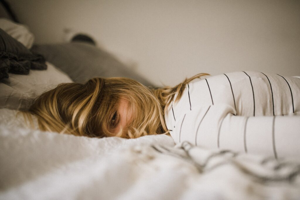 Help! Mijn kind slaapt niet goed