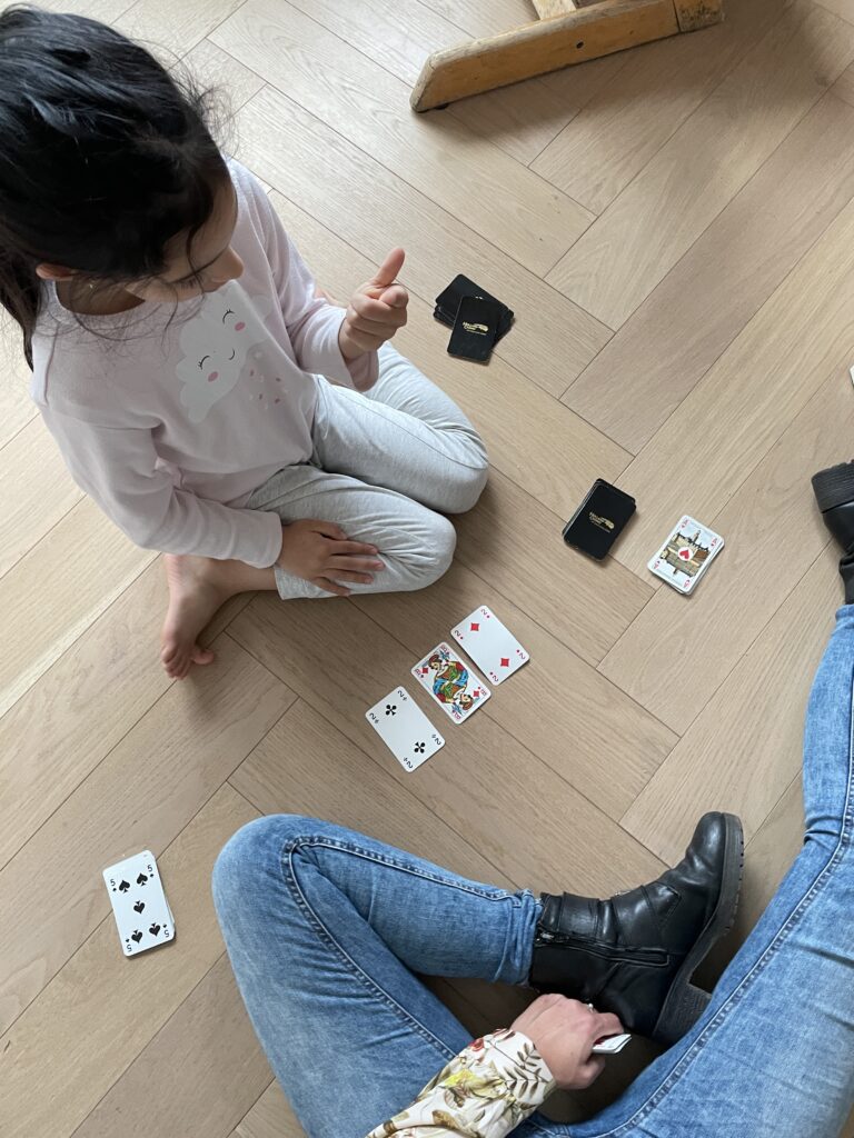 Spelenderwijs leren rekenen