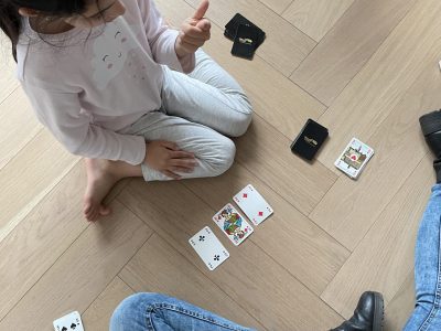 Spelenderwijs leren rekenen