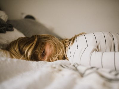 Help! Mijn kind slaapt niet goed